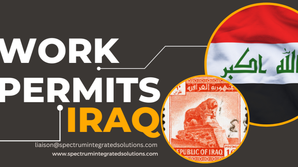 How to Obtain Work Permits in Iraq: A Step-by-Step Guide for International Businesses – Copy